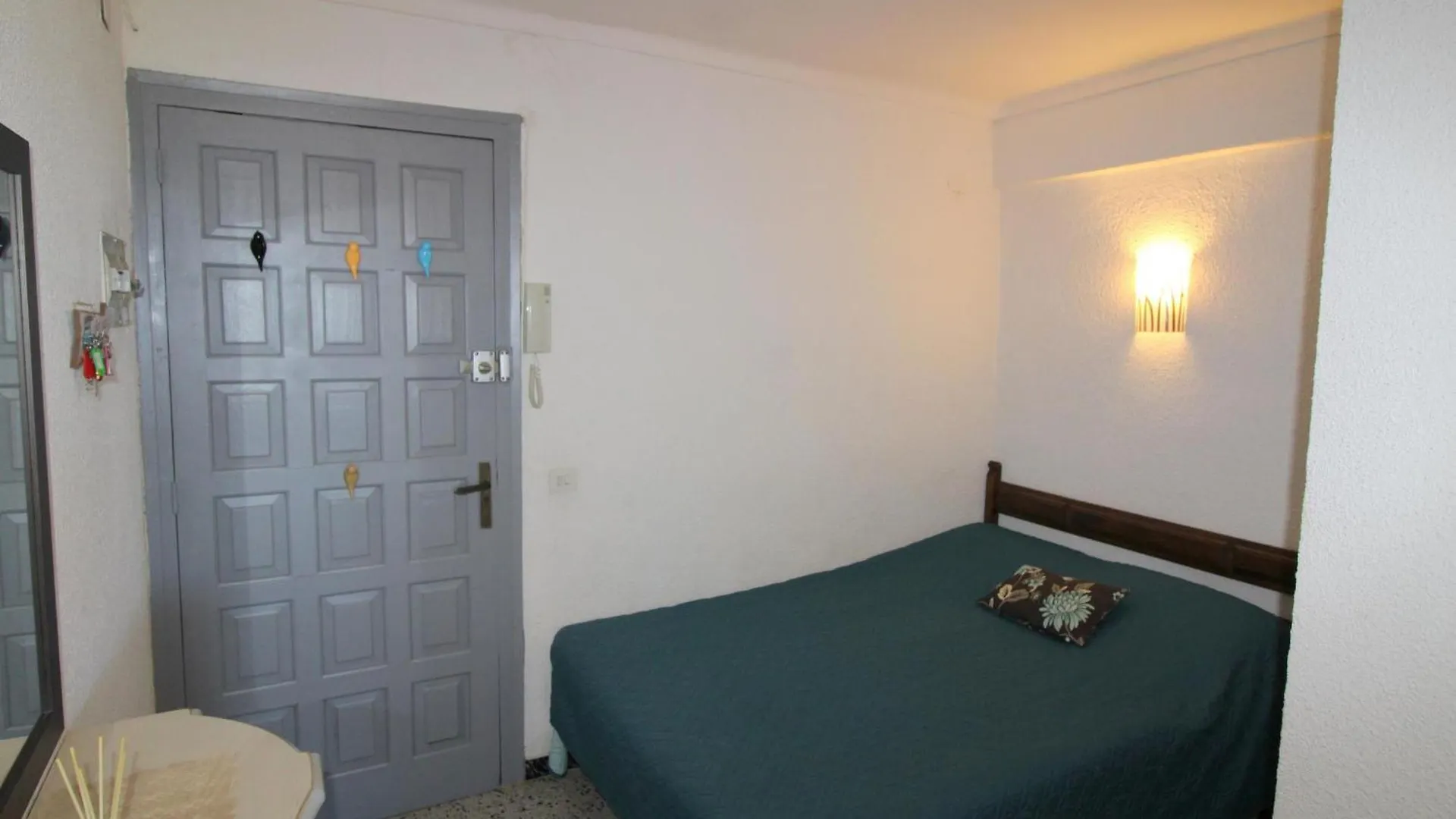 Estudio Cabina A 20M De La Playa Con Vistas Al Mar - Hisp-288-56 Empuriabrava