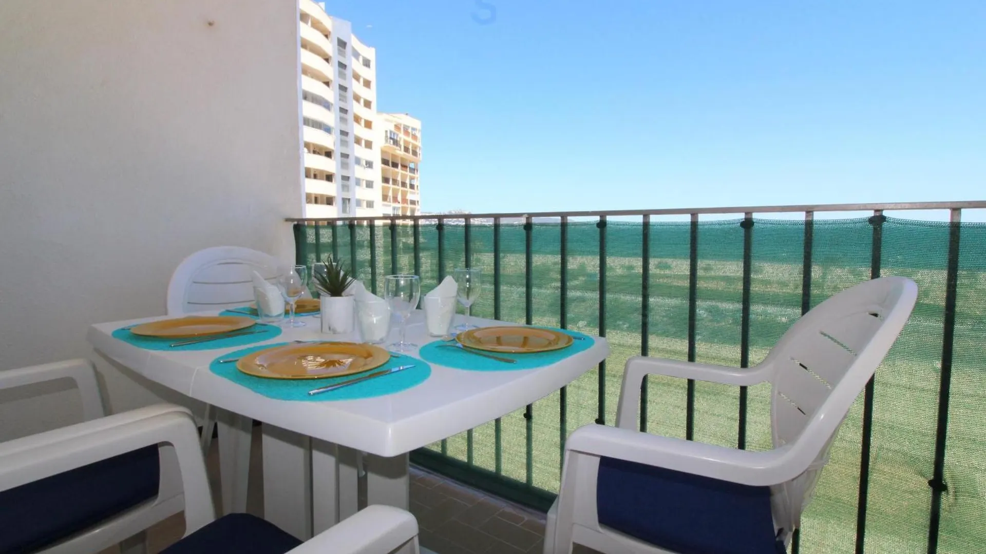 Apartment Estudio Cabina A 20M De La Playa Con Vistas Al Mar - Hisp-288-56 Empuriabrava