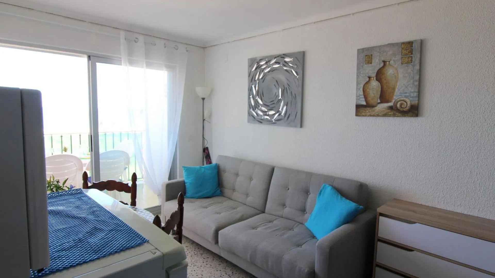 Apartment Estudio Cabina A 20M De La Playa Con Vistas Al Mar - Hisp-288-56 Empuriabrava
