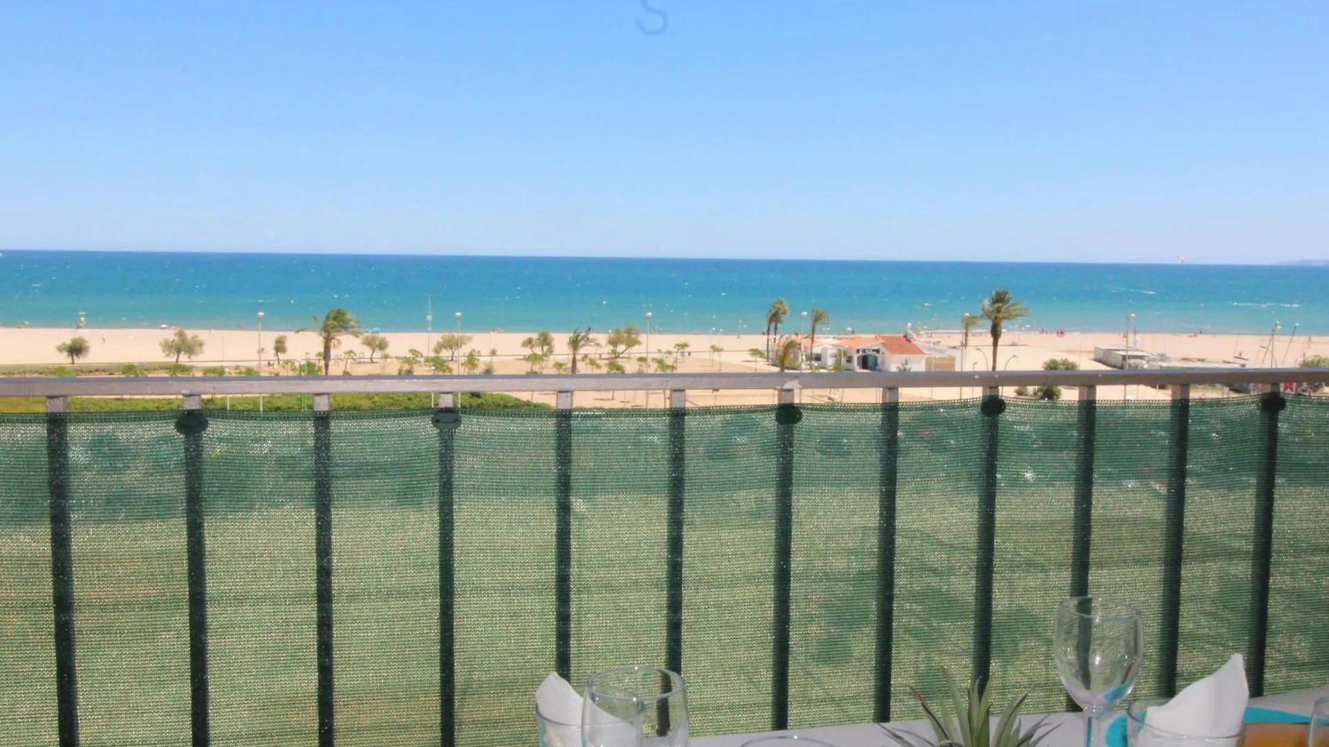 Estudio Cabina A 20M De La Playa Con Vistas Al Mar - Hisp-288-56 Empuriabrava 0*,  Spain